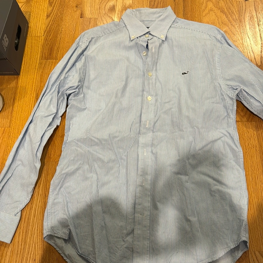 Vineyard Vines Men’s Button Down